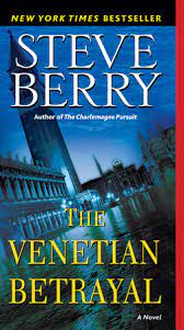 The Venetlan Betrayal (Used, good condition)