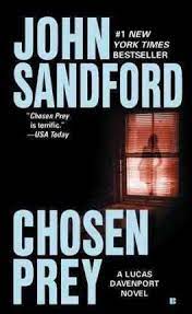 Chosen Prey (Used, good condition)