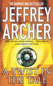 A Twist In The Tail (Used, good condition)