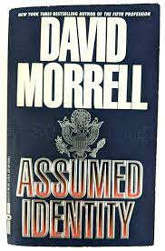 Assumed Identity (Used, good condition)