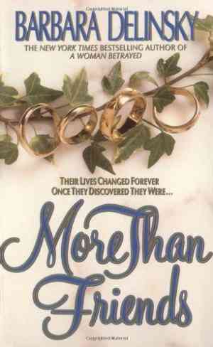 More Than Friends (Used, good condition)