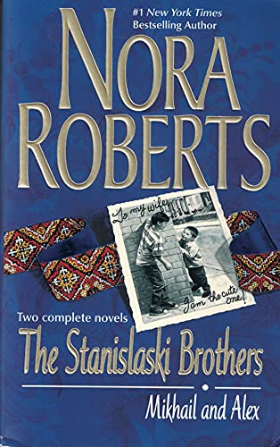 The Stanislaski Brothers (used, good condition)