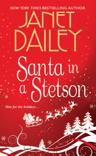Santa in a Stetson (used, good condition)