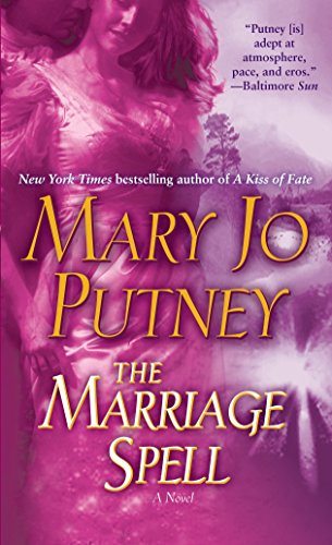 The Marriage Spell (used, good condition)