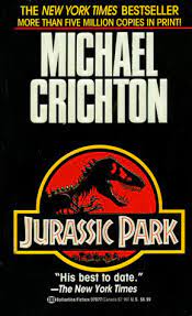 Jurassic Park (used, good condition)