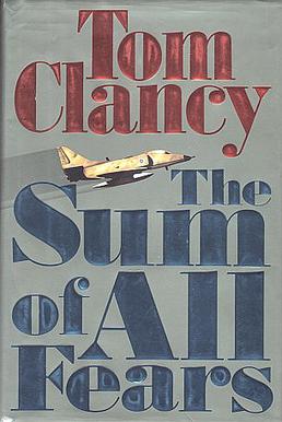The Sum of All Fears ( Used, Good Condition)