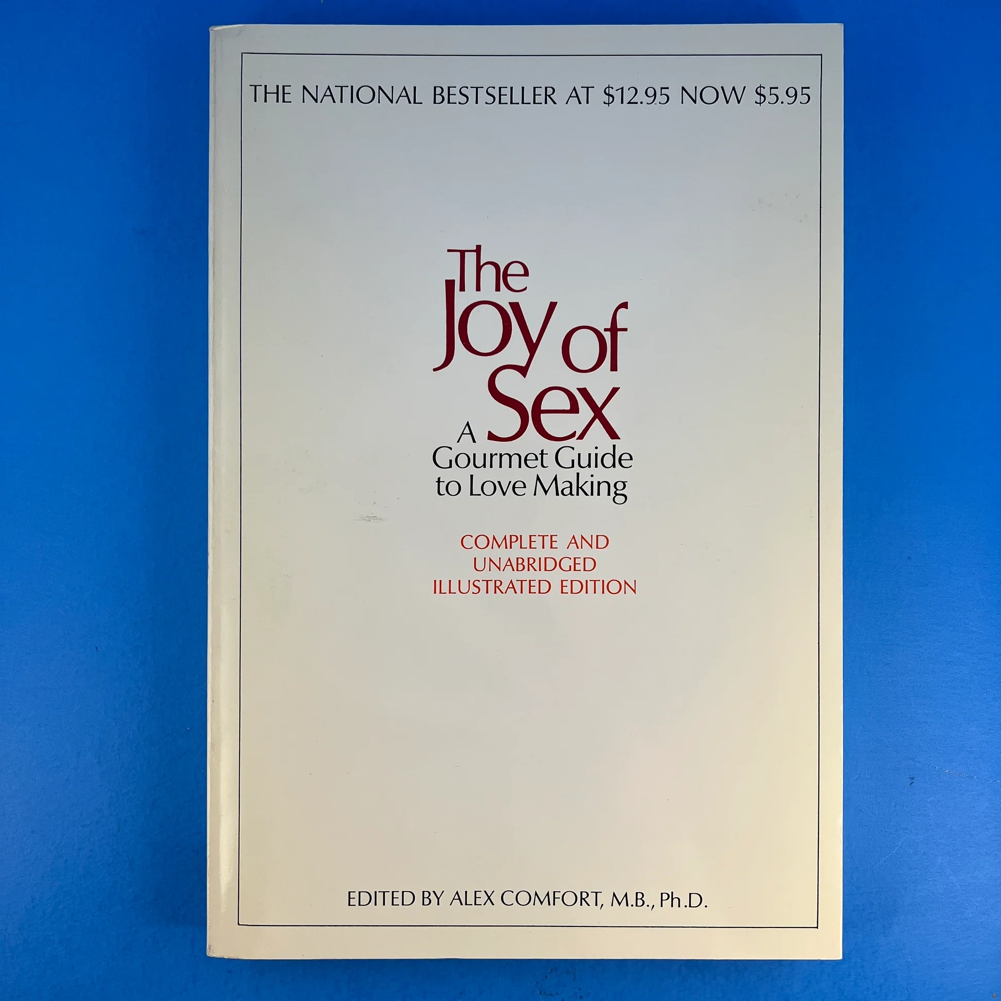 The Joy of Sex ( Used, good Condition)