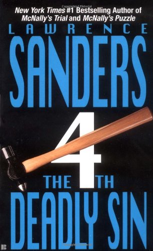 The 4th Deadly Sin (Used, good condition)