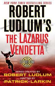 The Lazarus Vendetta (Used, good condition)