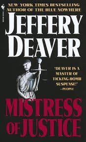 Mistress of Justice (Used, good condition)