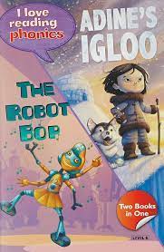 The Robot Bop (New books )