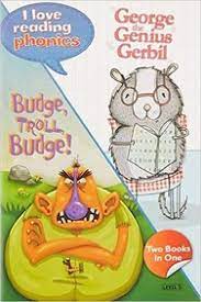 Budge Troll Budge (New books)