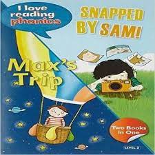 Max's Trip (new book)