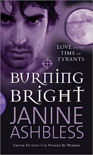 Burning Bright (Used, good condition)