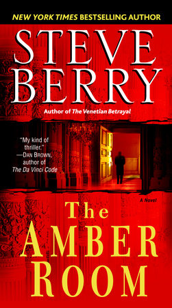 The Amber Room (used, good condition)