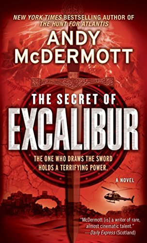 The Secret Of Excalibur (Used, good condition)