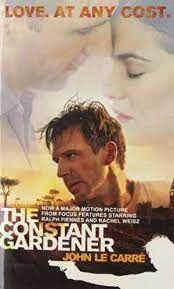 The Constant Gardener (Used, good condition)