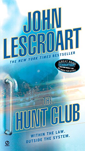 The Hunt Club (Used, good condition)