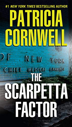 The Scarpetta Factor (Used, good condition)