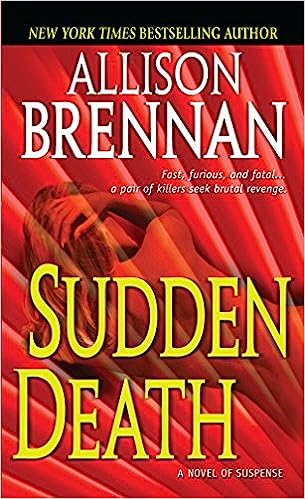Sudden Death (Used, good condition)