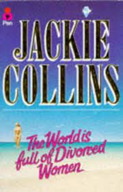 The Worlds Full of Divorced Women (used, good condition)
