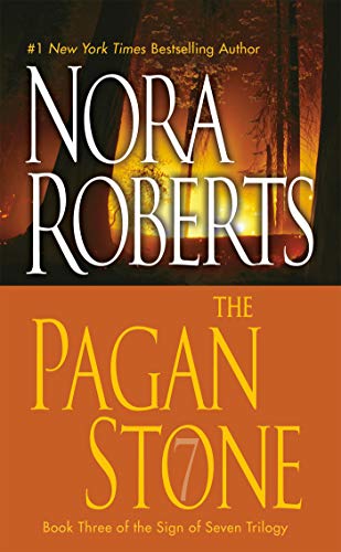 The Pagan Stone (used, good condition)