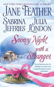 Snowy Night With a Stranger (used, good condition)