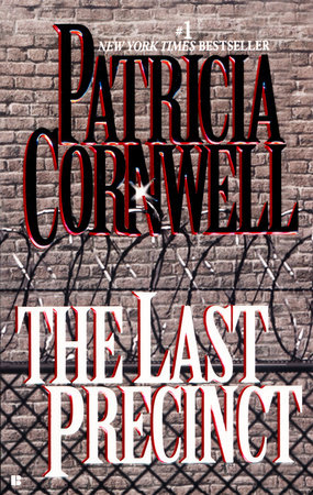 The Last Precinct (used, good condition)