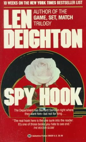 Spy Hook (used, good condition)