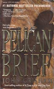 The Pelican Brief (Used, good condition)