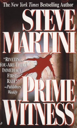 Prime Witness (used, good condition)