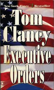 Executive Orders (Used, good condition)