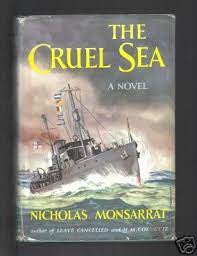 The Curel Sea (used, good condition)