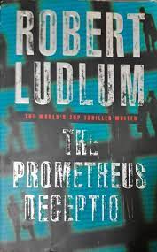 The Prometheus Deception (Used, good condition)