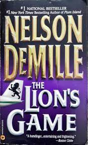The Lion's Game (Used, good condition)