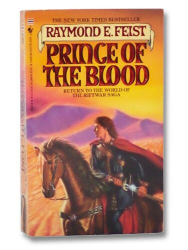 Prince Of The Blood (Used, good condition)