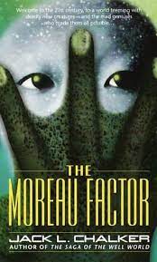 The Moreau Factor (used, good condition)