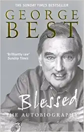 Blessed The Autobiography (Used, good condition)