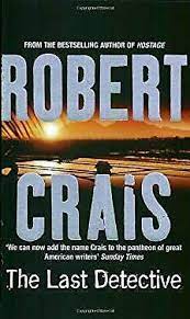 The Last Detective (used, good condition)