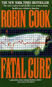 Fatal Cure (Used, good condition)