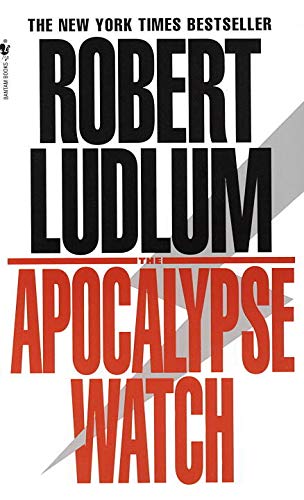 Apocalypse Watch (Used, good condition)