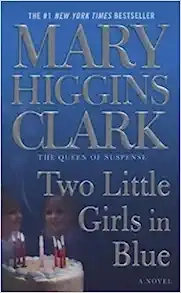 Two Little Girls in Blue (used, good condition)