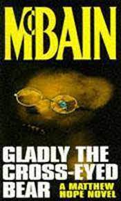 Glady The Cross-Eyed Bear (Used, good condition)