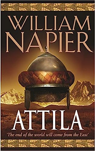 Attila (Used, good condition)