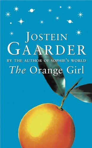 The Orange Girl (used, good condition)