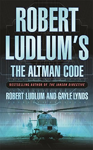 The Altman Code (Used, good condition)