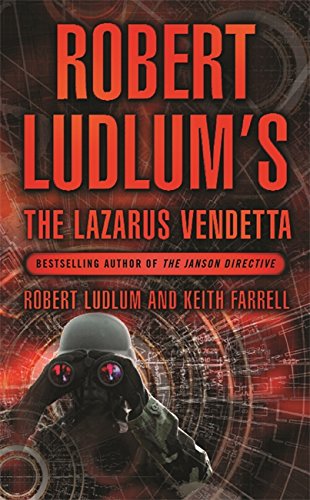 The Lazarus Vendetta (Used, good condition)