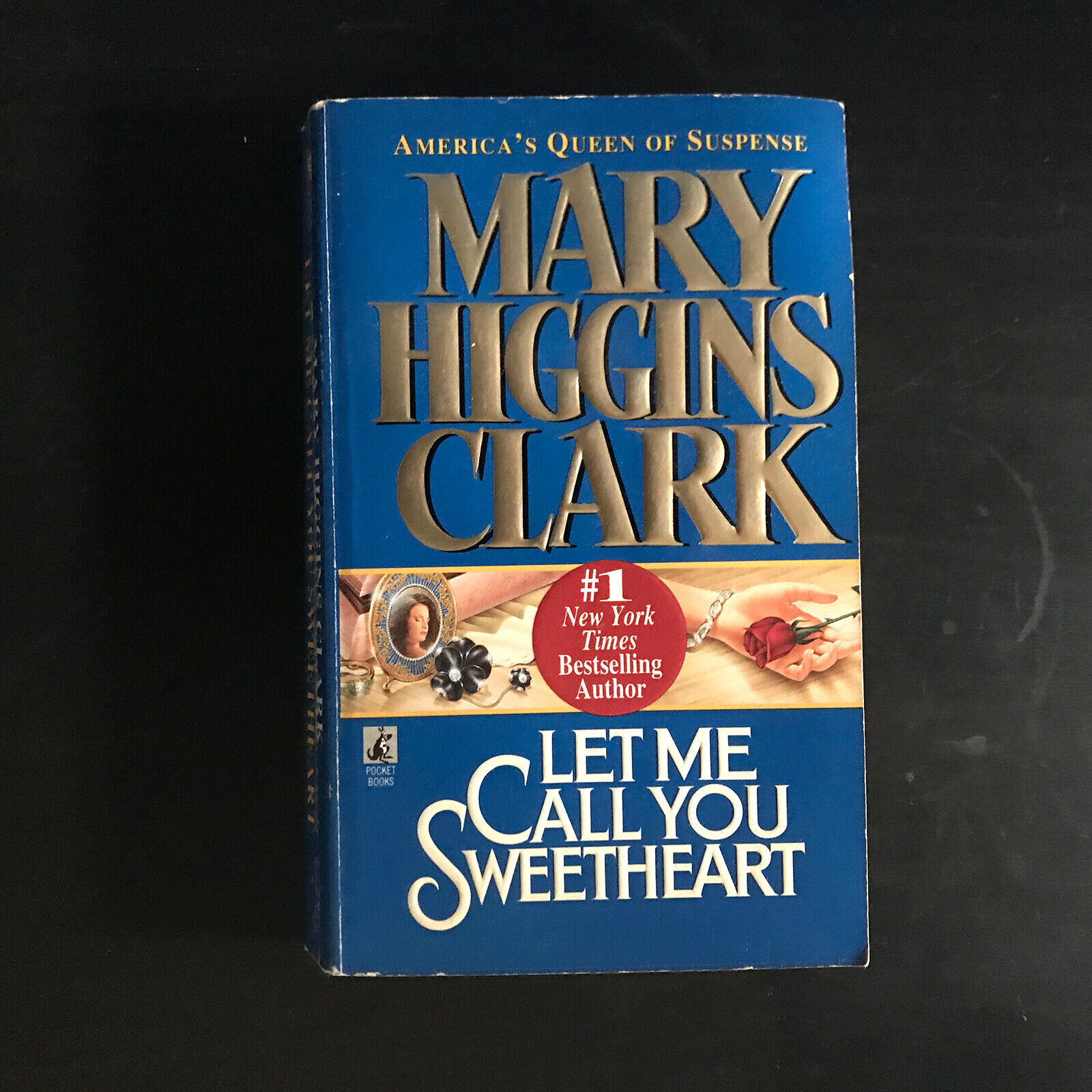 Let Me Call You Sweetheart (Used, good condition)
