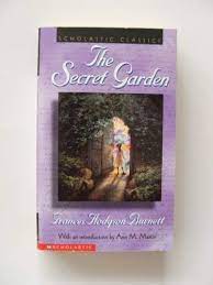 The Secret Garden (Used, good condition)