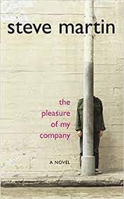 The Pleasure of my company (Used, good condition)